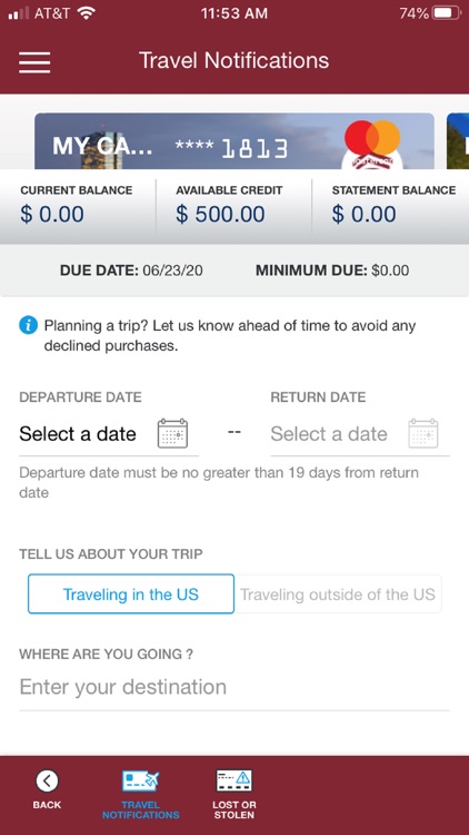 Harvard FCU Cards screenshot-5