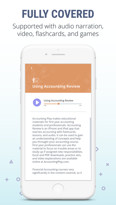 Accounting Flashcards Screenshot