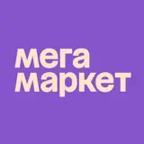 Мегамаркет: Доставка товаров - App Icon