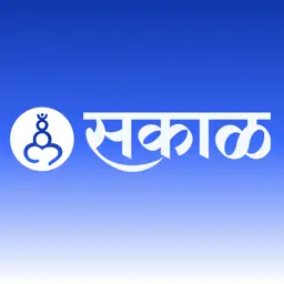 Sakal Marathi News app icon