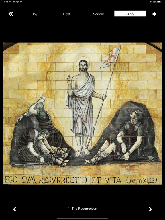 Rosarium iPad screenshot 7 - Lifestyle app