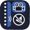 Easily mute the audio of multiple videos with our user-friendly app