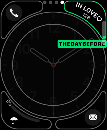 TheDayBefore (days countdown) screenshot 14