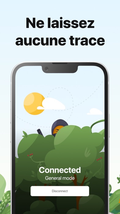 Screenshot #2 pour AdGuard VPN: Fast Secure Proxy