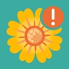 Pollen Info : Alerte et Widget icon
