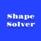 ShapeSolver is an app that helps users explore and understand various geometric shapes