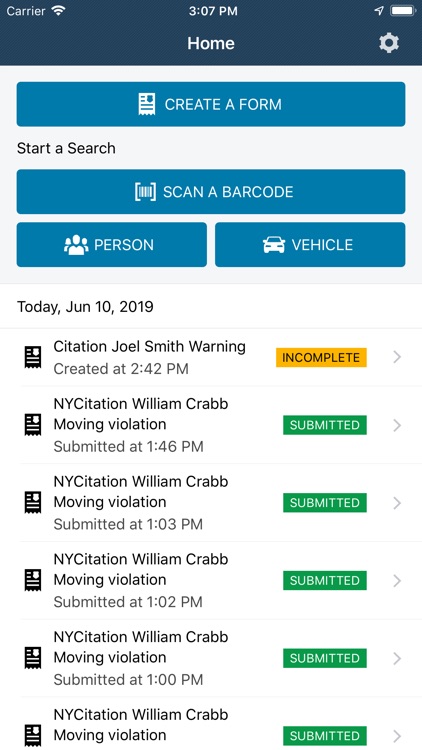 CommandCentral Responder
