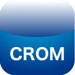 CROM app icon
