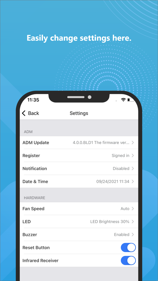 #6. AiMaster (iOS) 由: ASUSTOR Inc.