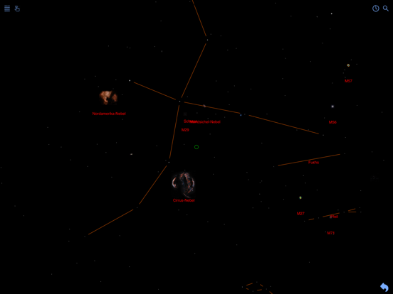 universe2go - English iPad screenshot