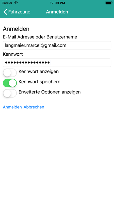 Screenshot #1 pour Telematic360