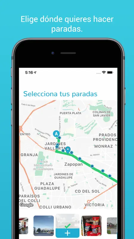 TripMex screenshot 3 of 5