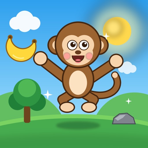 Jumpy Monkey