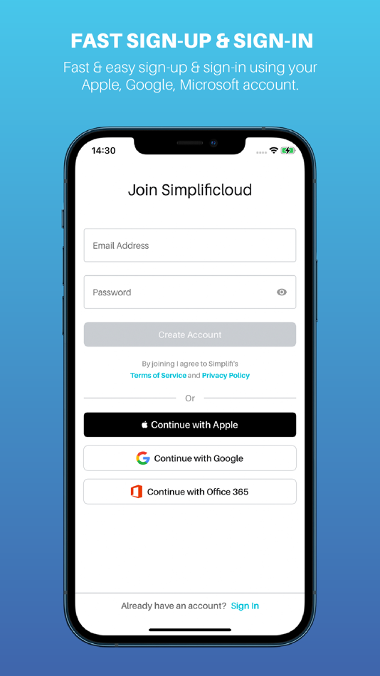 #1. Simplifi Connect (iOS) Podle: BrightSky LLC
