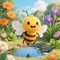 Dive into the enchanting world of Verdant Buzz, a 3D garden - themed match - 3 adventure that combines stunning visuals, addictive gameplay, and a relaxing atmosphere