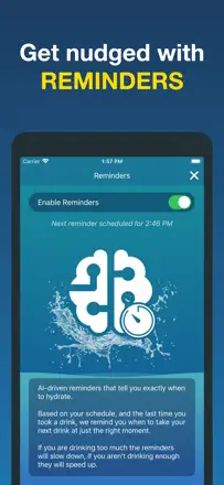 Hydro Coach: Screenshot 3 von 9