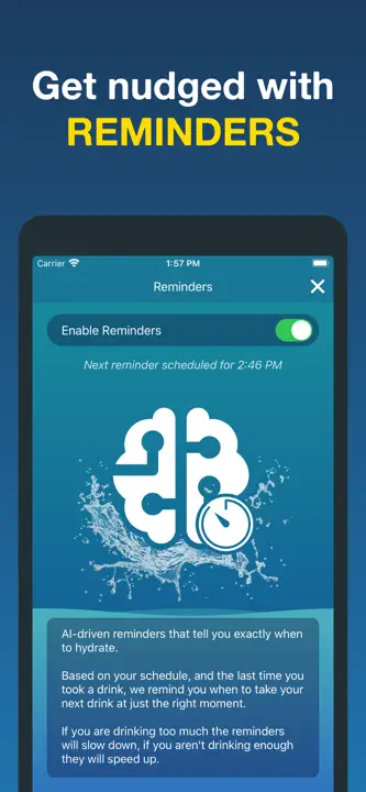 Hydro Coach: Screenshot 3 von 9