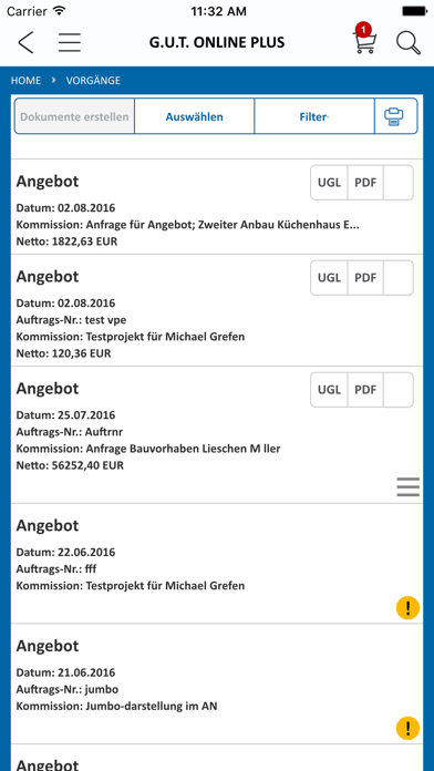 Screenshot #3 pour G.U.T.