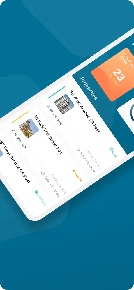 FreshRent Inventories