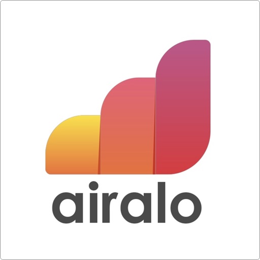 Airalo: eSIM Travel & Internet iOS App