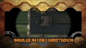 Elite Snipers Warfare Combat screenshot 3