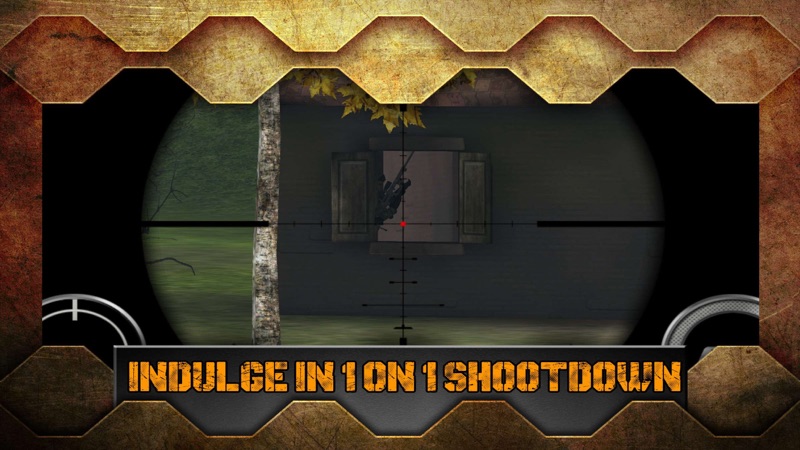 Elite Snipers Warfare Combat screenshot 3
