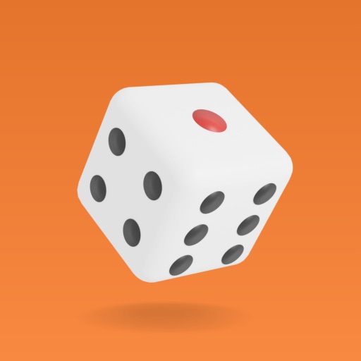 Realistic 3D Dice
