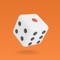 Dice 3D is a simple and intuitive app that lets you roll a realistic 3D die with ease