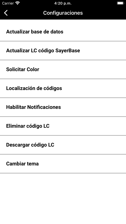 #3. Sayer Car (iOS) 由: Arturo Garcia Rivera