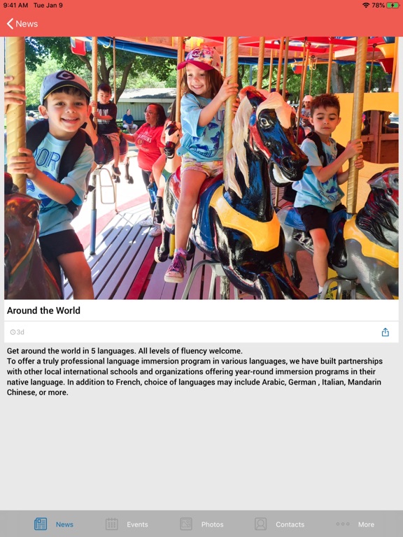 Screenshot #6 pour LFC World