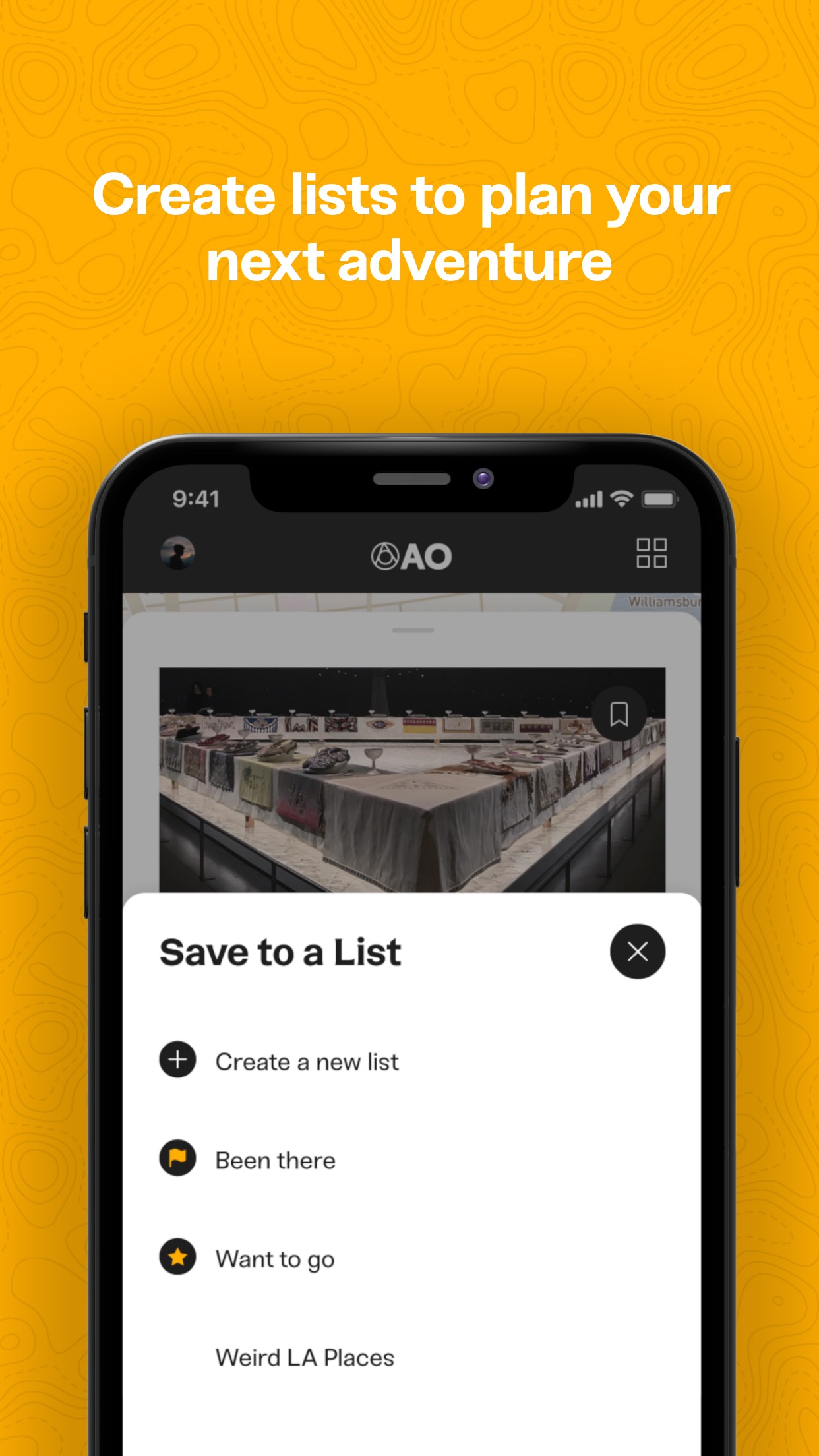 Atlas Obscura Travel Guide screenshot 4