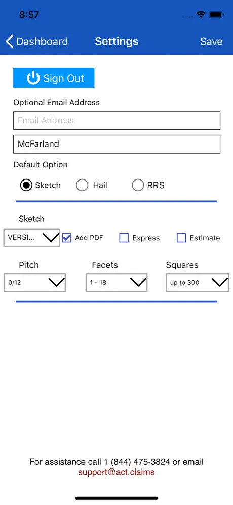 Mobile ACT