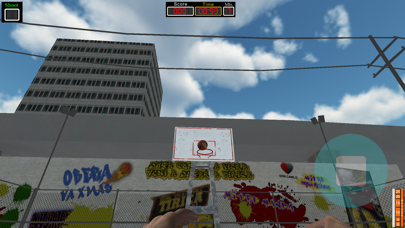 Screenshot #2 pour Basketball Mayhem