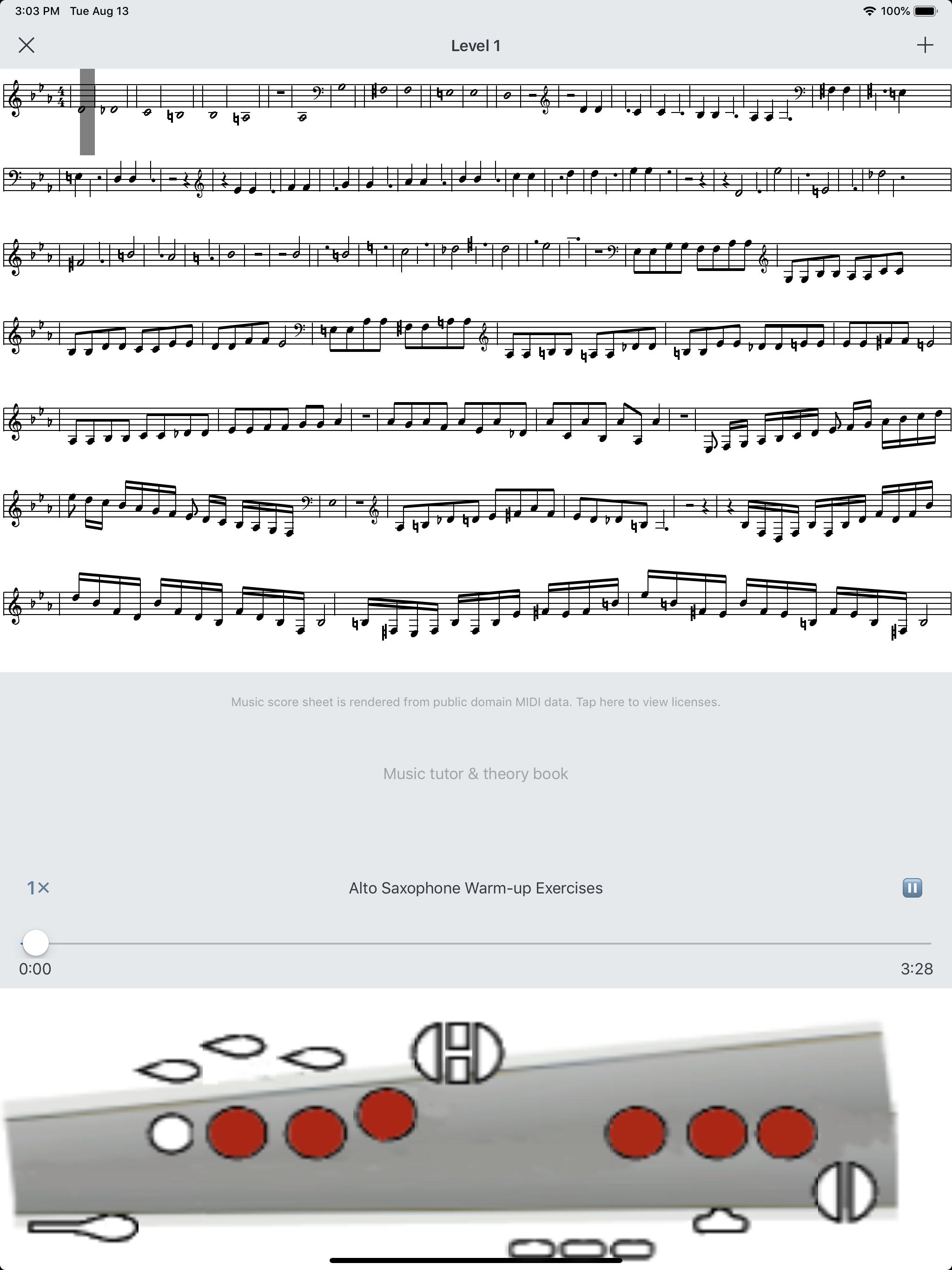 MusicTT: Learn Music screenshot 10