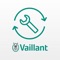 Die neue Vaillant App InteractiveServiceAssistant (ISA) funktioniert wie ein Navigationssystem