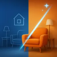 RoomVision: Interior Designer