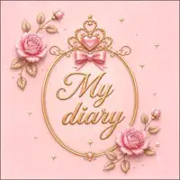 My Diary: Cute Photo Journal