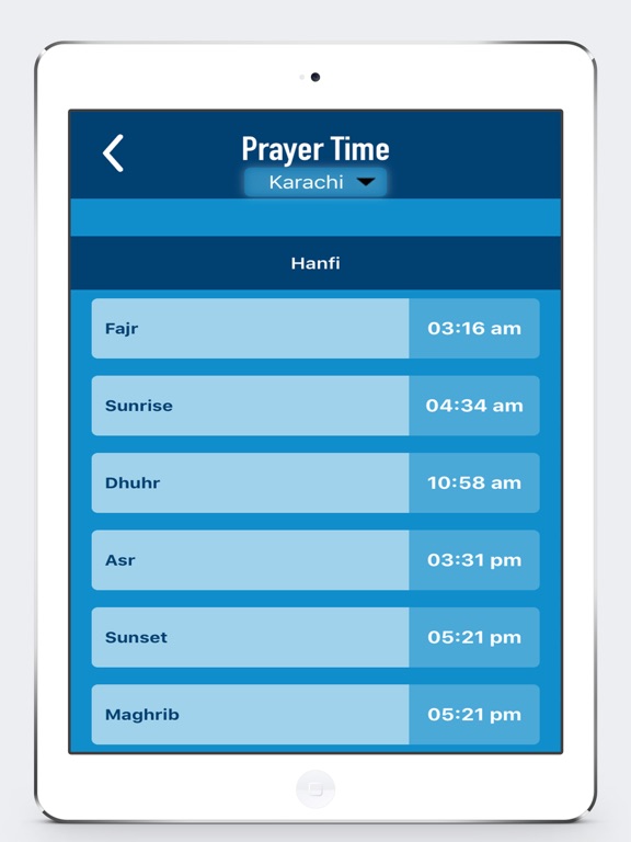 Quran Kareem with Translation iPad screenshot 4 - Book app