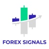 Forex Trading Signals. icon