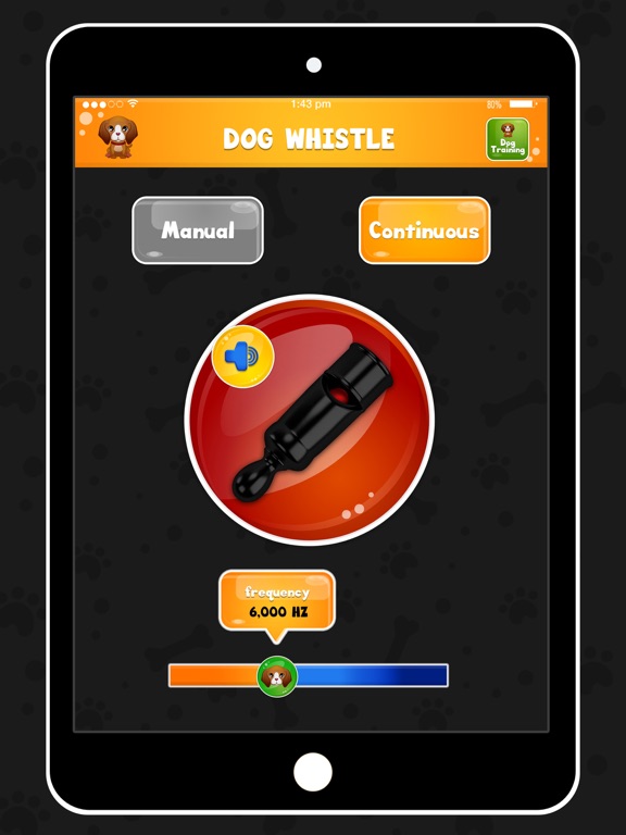 Screenshot #6 pour Dog Whistler - Train Your Dog