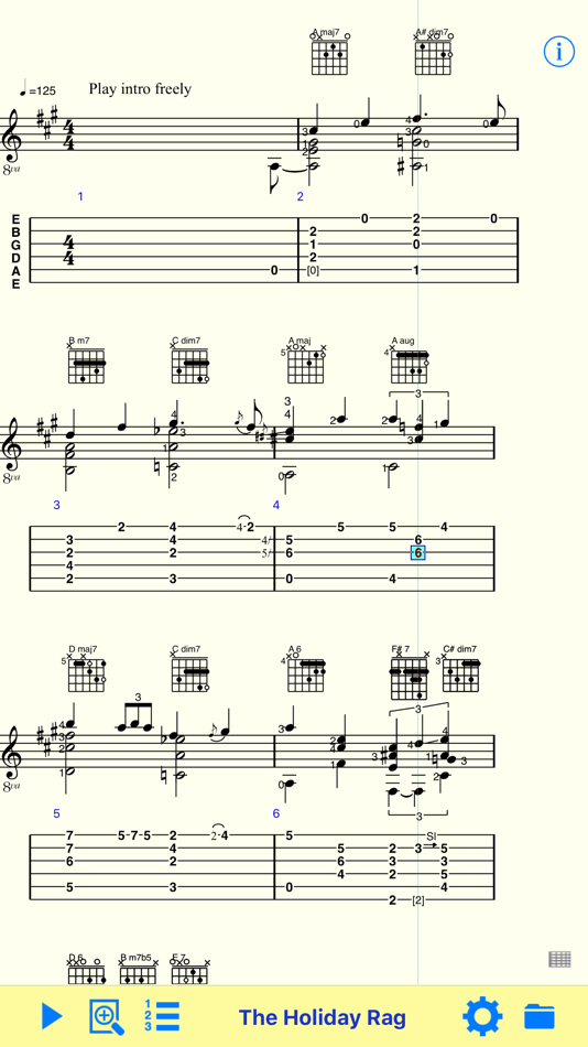 #1. TEFview (iOS) By: TablEdit