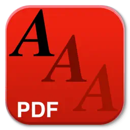 PDF Metadata app icon