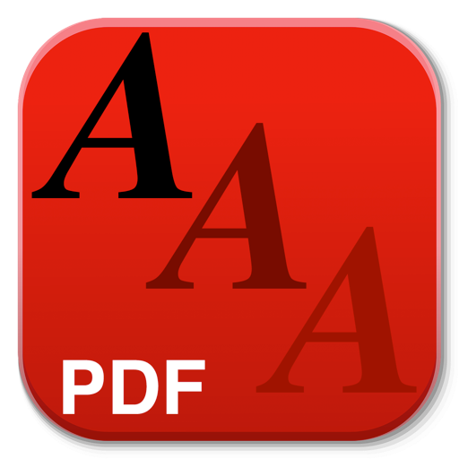 PDF Metadata app icon