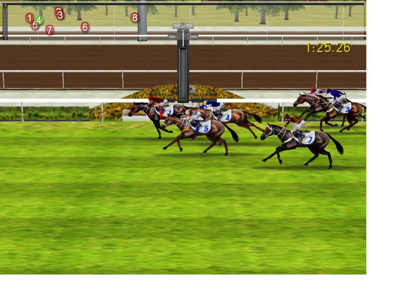 iHorse™ Racing：香港競馬 screenshot 9