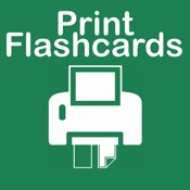 Print Flashcards