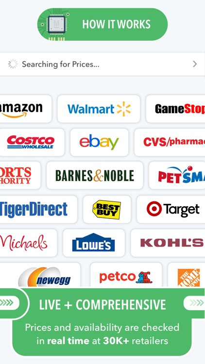 ShopSavvy - Shopping Assistant screenshot-6