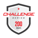 0-200 Squats Trainer Challenge