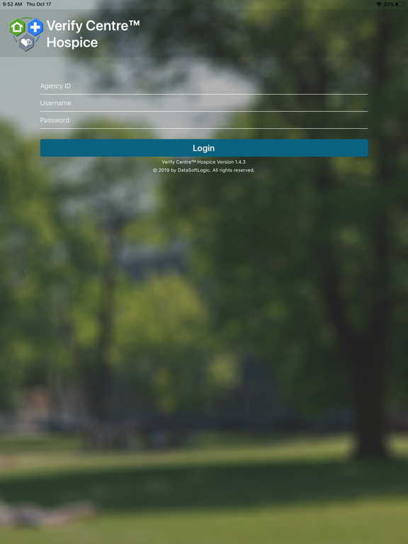 Screenshot #4 pour Verify Centre™ Hospice