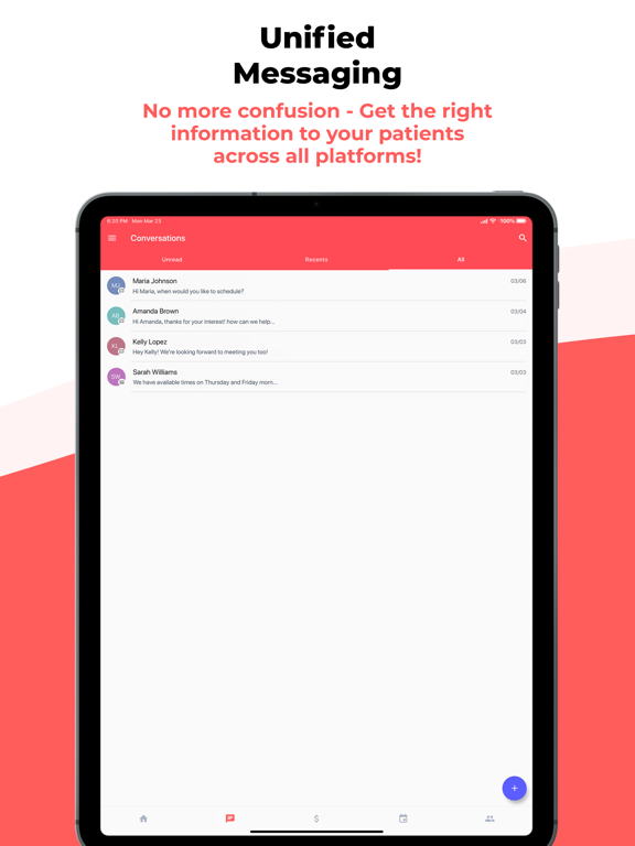 Growtox System iPad screenshot 5 - Productivity app