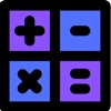 Mathematica Original app icon - Entertainment app for iPhone